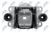Подушка двигуна NTY ZPS-FR-041 (фото 3)