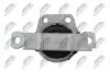 Подушка двигуна NTY ZPS-FR-047 (фото 4)