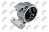Подушка двигателя NTY ZPS-KA-318 (фото 1)