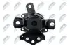 Подушка двигателя NTY ZPS-MS-090 (фото 4)