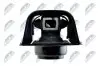 Подушка двигуна NTY ZPS-PE-007 (фото 6)