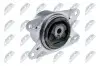 Подушка двигателя NTY ZPS-PL-009 (фото 1)