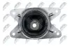 Подушка двигателя NTY ZPS-PL-009 (фото 4)