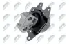 Подушка двигателя NTY ZPS-PL-017 (фото 1)