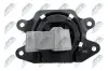 Подушка двигателя NTY ZPS-PL-017 (фото 4)