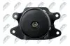 Подушка двигателя NTY ZPS-PL-017 (фото 5)