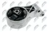 Подушка двигателя NTY ZPS-PL-024 (фото 2)