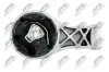 Подушка двигателя NTY ZPS-PL-024 (фото 5)