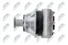 Подушка кпп NTY ZPS-PL-027 (фото 6)
