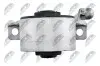 Подушка двигуна NTY ZPS-PL-034 (фото 5)