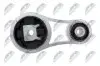 Подушка двигателя NTY ZPS-PL-035 (фото 3)
