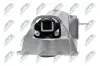 Подушка двигуна NTY ZPS-RE-008 (фото 5)