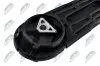 Подушка двигуна NTY ZPS-RE-020 (фото 6)
