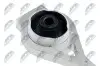Подушка двигуна NTY ZPS-RE-027 (фото 5)