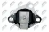 Подушка двигуна NTY ZPS-RE-038 (фото 5)