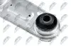 Подушка двигуна NTY ZPS-RE-048 (фото 5)