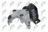 ПОДУШКА ДВИГАТЕЛЯ NTY ZPS-RE-052 (фото 1)