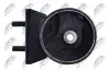 Подушка двигателя NTY ZPS-SU-015 (фото 4)