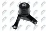 Подушка двигателя NTY ZPS-TY-006 (фото 3)