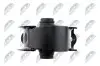 Подушка двигуна NTY ZPS-TY-079 (фото 4)