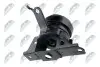 Подушка двигателя NTY ZPS-TY-107 (фото 1)