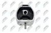 Подушка двигуна NTY ZPS-VW-009 (фото 5)