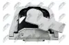 Подушка двигуна NTY ZPS-VW-011 (фото 5)