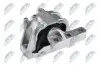 Подушка двигуна NTY ZPS-VW-012 (фото 1)
