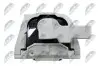 Подушка двигуна NTY ZPS-VW-013 (фото 5)