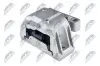 Подушка двигуна NTY ZPS-VW-015 (фото 1)