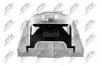 Подушка двигуна NTY ZPS-VW-015 (фото 5)