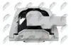 Подушка двигуна NTY ZPS-VW-031 (фото 6)