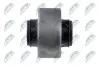 Сайлентблок дифференциала NTY ZTT-CH-006C (фото 3)