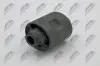 САЙЛЕНТБЛОК ДИФФЕРЕНЦИАЛА NTY ZTT-MS-014H (фото 1)