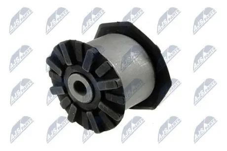 Сайлентблок заднего продольного рычага перед. Renault Koleos/ Nissan Qashqai 06- NTY ZTT-NS-057A