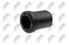 Втулка задней рессоры нижняя Toyota Hilux VIII 2.4D/2.7/2.8D 05.15- NTY ZTT-TY-049B (фото 1)
