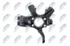 Цапфа передня ліва Audi A3/ Seat Leon,Toledo III/Skoda Octavia II/VW Caddy III, Golf Plus, Golf V, Golf VI 1.4TSi,1.6TDi,2.0TDi 08-13 NTY ZZP-AU-006 (фото 4)