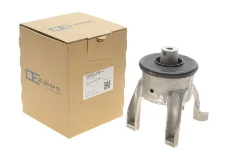 Подушка двигателя (задняя) VW T5/T6 2.0 TDI 09-, (OE VW) OE Germany 801366