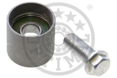 Ролик ременя привідного 29x10x27 Audi/Skoda/VW 1.8T 95- Optimal 0-N1051S