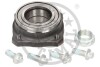 К-кт підшипника ступиці зад. ABS+ BMW X3 (F25), X3 (G01), X4 (F26) 1.6-3.0D 09.10- Optimal 502504 (фото 1)