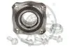 Комплект підшипника ступиці задньої ABS+ BMW X3 (F25), X3 (G01), X4 (F26) 1.6-3.0D 09.10- Optimal 502504 (фото 3)