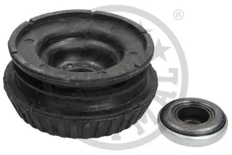 Подушка амортизатора П Ford Fiesta 95-> Optimal F8-6312 (фото 1)