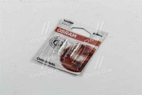 Автолампа 5W OSRAM 282502B