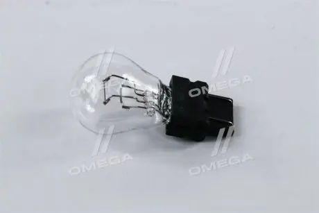 Фото автолампа 27/7W OSRAM 3157 Автолампа 27/7W OSRAM 3157