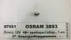 Автолампа 4W OSRAM 3893 (фото 1)