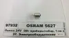 Автолампа 5W OSRAM 5627 (фото 1)