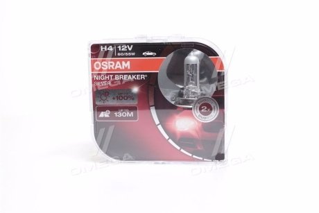 Автолампа галогеновая 60/55W OSRAM 64193NBSHCB