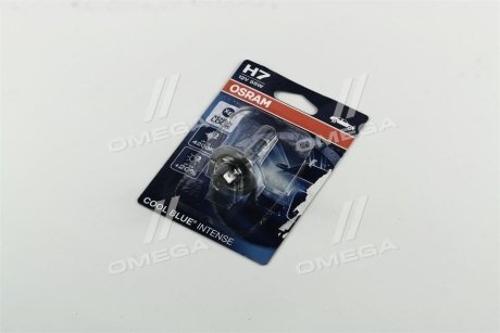 Автолампа галогеновая 55W OSRAM 64210ALL