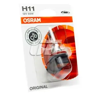 Автолампа галогеновая 55W OSRAM 6421101B
