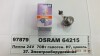 Автолампа галогенова 70W OSRAM 64215 (фото 1)